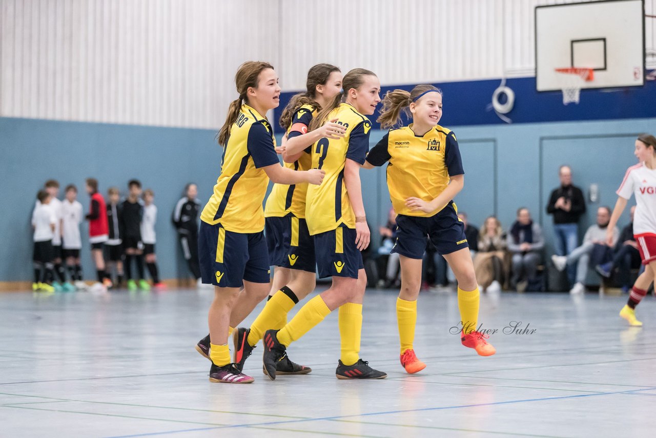 Bild 84 - wCJ Norddeutsches Futsalturnier Auswahlmannschaften